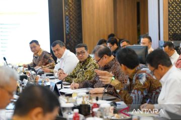 Pemerintah sepakati turunkan PPh royalti penulis dari jadi 1,5 persen
