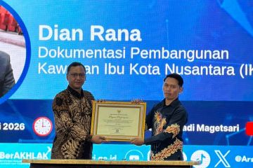 ANRI akui arsip digital warga tentang pembangunan IKN