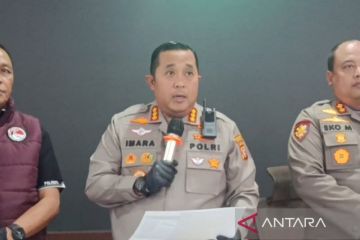 Polresta Cirebon pastikan isu "teror pocong" hoaks