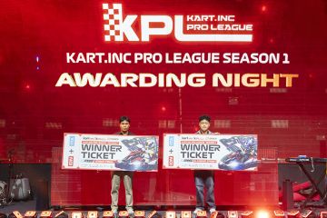 KPL musim perdana bawa dua wakil Indonesia ke SWS Italia