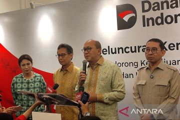 Danantara Indonesia Trust luncurkan tiga kemitraan strategis
