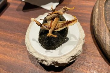 Menyantap sajian artistik perpaduan Jepang-Italia di RIN Culinary Art