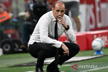 AC Milan pecat Massimiliano Allegri usai gagal lolos Liga Champions