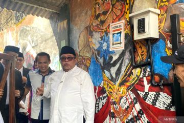 DKI kemarin, AI bantu UMKM hingga CSR untuk sistem keamanan Gandaria