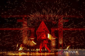 Ramayana Ballet Purawisata rayakan 50 tahun pementasan