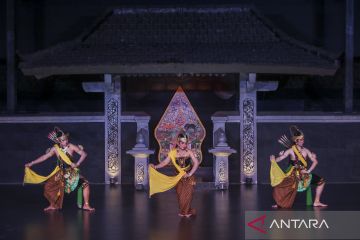 Ramayana Ballet Purawisata rayakan 50 tahun pementasan
