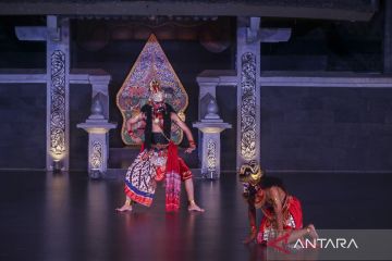 Ramayana Ballet Purawisata rayakan 50 tahun pementasan