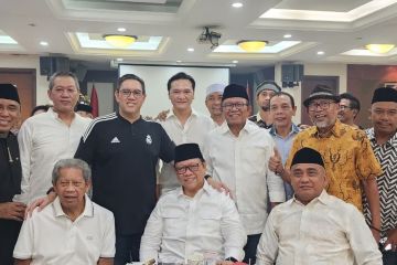 Agung Laksono: La Ode dongkrak suara Golkar jika jadi Ketum Kosgoro
