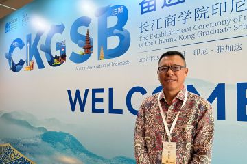 Pengusaha China apresiasi dukungan RI untuk investasi asing di IKN