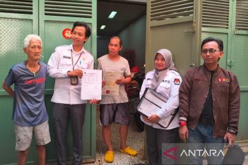 KPU Jakbar lakukan Coktas guna perbaharui data pemilih