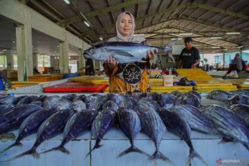 Musim tuna di Sendang Biru