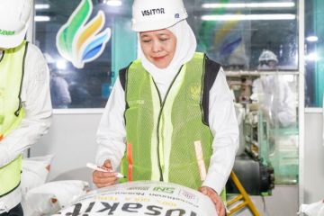 Khofifah optimistis Jatim capai swasembada gula lebih cepat