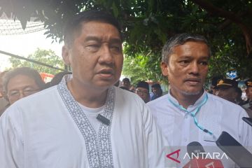 Menteri PKP: Tanah dari Kementerian ATR dimanfaatkan untuk rusun
