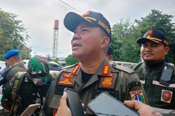Satpol PP Jaktim siagakan 120 personel selama libur Idul Adha 1447 H