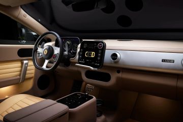 Ferrari Luce bakal jadi mobil listrik termahal yang ada di Australia