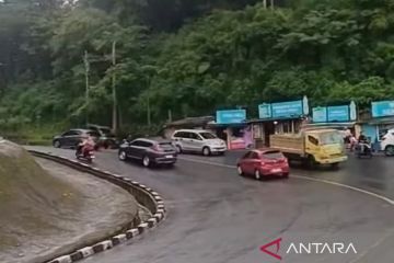 Polres Cianjur siagakan tim pengurai antisipasi macet di Puncak