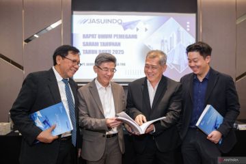 PT JTPE bagikan deviden Rp210,6 miliar