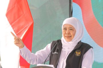 Gubernur Jatim: Arsip jadi fondasi Indonesia Emas 2045