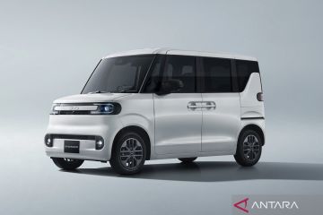 Chery akan meluncurkan kei car Emta sebagai rival BYD Racco di Jepang