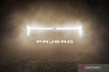 Mitsubishi konfirmasi kembalinya Pajero