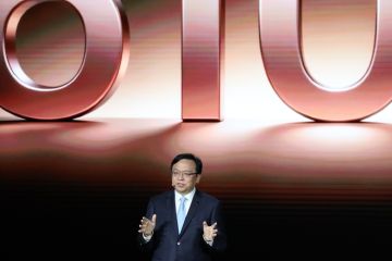 BYD janjikan garansi penuh fungsi asisten mengemudi "God's Eye"