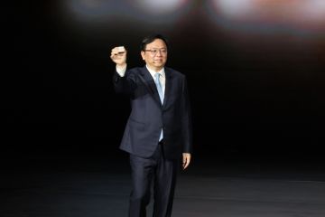 BYD luncurkan cip terbaru untuk mobil listrik swakemudi