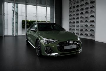 New Audi S3 Verve Edition hadir di Indonesia dengan harga Rp1.8 miliar