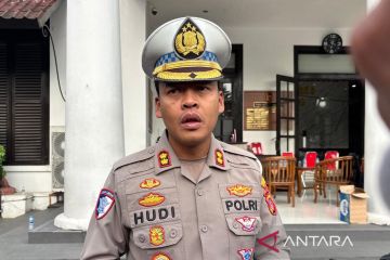 Polisi: 90 ribu kendaraan masuki Kota Bandung jelang libur panjang