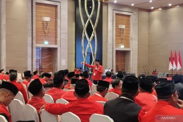 Perkuat konsolidasi, PDIP gelar bimtek fraksi se-Indonesia