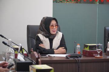 Legislator DKI dorong pembangunan taman di kawasan padat penduduk