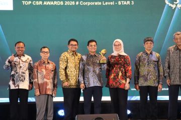 PLN Energi Gas tegaskan komitmen keberlanjutan dan pemberdayaan