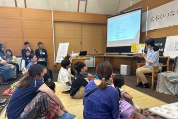 Lima buku cerita anak berbahasa Jepang jadi media diplomasi budaya UI