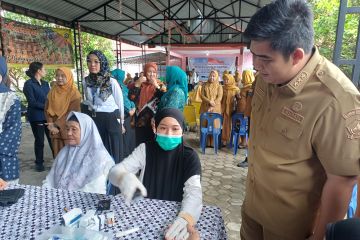 Dinkes Kepri: Capaian program PKG tunjukkan tren positif