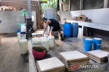 Elegi perajin tahu yang menolak menyerah