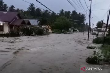 BNPB: Penanganan banjir di Poso butuh dukungan alat berat