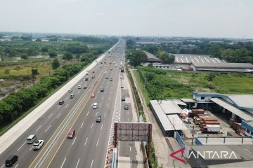 42 area rehat layani perjalanan sepanjang Tol Trans Jawa