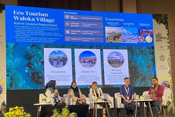 BPOLBF promosikan desa wisata berkelanjutan&nbsp; di Bali