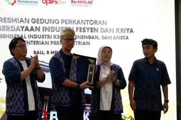 Menperin tunjuk Bali jadi hub pasar seni domestik-Internasional
