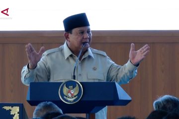 Prabowo sebut MBG dongkrak ekonomi desa, uang beredar capai Rp10,8 M