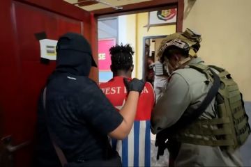 Satgas Cartenz bekuk&nbsp;dua terduga  anggota KKB di Yahukimo