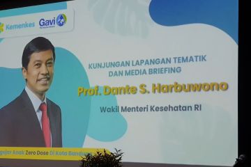 Wamenkes ungkap temuan Hantavirus di Indonesia kategori ringan