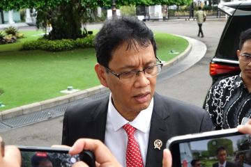 Menkeu optimistis rupiah menguat ke angka Rp15.000 per dollar AS