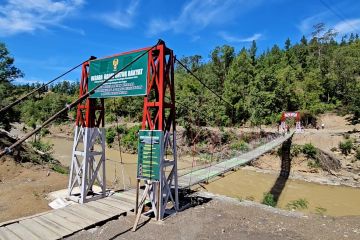Jembatan rusak pascabanjir jadi prioritas pemulihan Aceh Tengah
