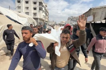 Tiga warga Gaza tewas akibat tembakan Israel dalam 24 jam terakhir