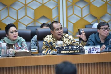 Legislator minta narasi swasembada pangan tidak didistorsi
