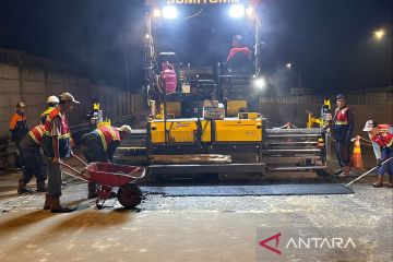 Jasamarga lakukan pemeliharaan berkala Tol Cipularang dan Padaleunyi