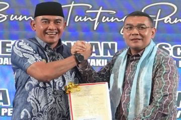 Wamen ATR optimalkan GTRA percepat penyelesaian sengketa tanah di Tala
