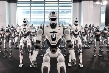 EngineAI Resmikan Pabrik Cerdas di Shenzhen, Robot Humanoid T800 Mulai Dikirim secara Massal