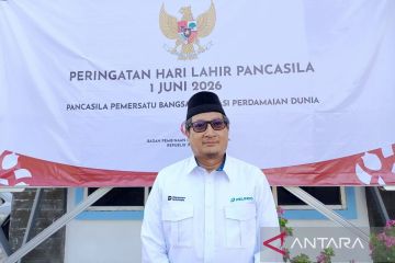 Pelindo Pangkalbalam jadikan Pancasila fondasi budaya kerja&nbsp;