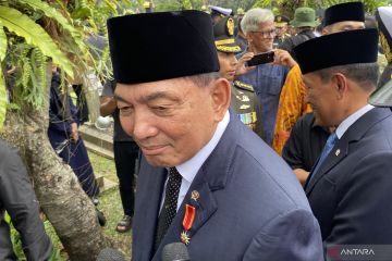 Menhan: Ryamizard Ryacudu prajurit yang tak menuntut balas jasa